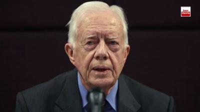 America president Jimmy Carter Death news in punjabi