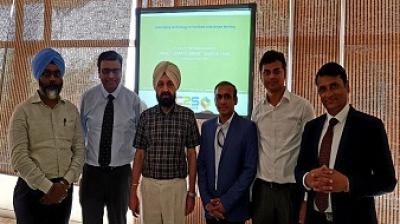 American company Climate Smart Agriculture Technology