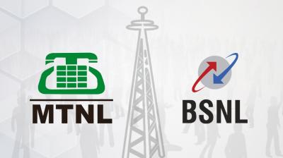 Govt telecom companies MTNL and BSNL will sort employees
