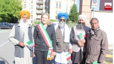 ਇਟਲੀ ਦੇ ਆਜ਼ਾਦੀ ਦਿਵਸ ਮੌਕੇ ਸਿੱਖ ਫੌਜੀਆਂ ਨੂੰ ਕੀਤਾ ਗਿਆ ਯਾਦ