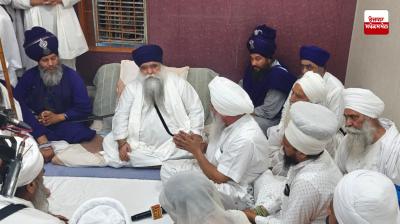 ਦਮਦਮੀ ਟਕਸਾਲ ਦਾ ਵੱਡਾ ਐਲਾਨ, 11 ਜੂਨ ਨੂੰ ਪਿੰਡ ਬਾਦਲ 'ਚ 500 ਸਿੱਖ ਦੇਣਗੇ ਧਰਨਾ