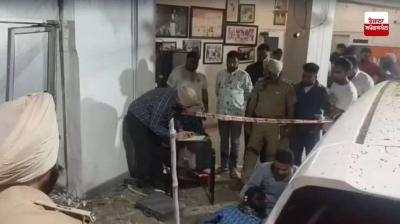 Grenade attack on Kalia's house case