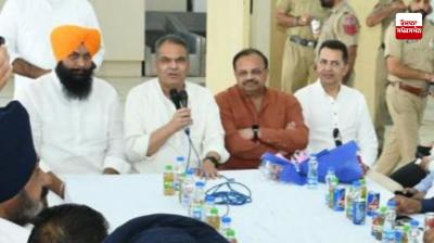 ਹਲਵਾਰਾ ਹਵਾਈ ਅੱਡੇ ਦਾ ਕੰਮ 100 ਫ਼ੀਸਦੀ ਮੁਕੰਮਲ, ਆਪ ਸਰਕਾਰ ਨੇ 60 ਕਰੋੜ ਰੁਪਏ ਵਿੱਚ ਕੀਤੇ ਵਿਕਾਸ ਕੰਮ: ਸੰਜੀਵ ਅਰੋੜਾ