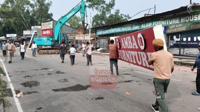 Chandigarh Furniture Market