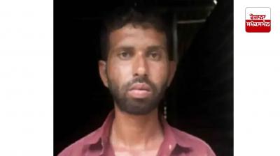 BSF Arrests Pakistani Infiltrator