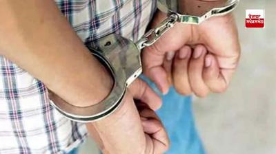Punjabi man arrested with 11 weapons in Madhya Pradesh Latest News in punjabi