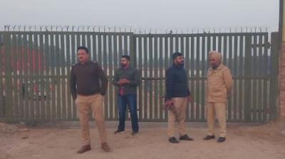 Mohali Encounter