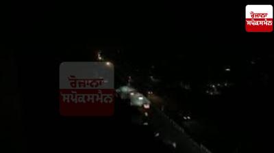  pakistan Attack News:  Chandigarh and Mohali plunged into darkness after Pakistan attack