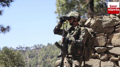 India-Pakistan War Indian Army foils Pakistan's attempts to attack military installations