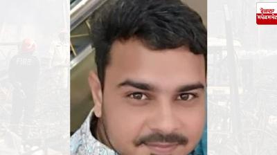 The funeral of a young man who died of a heart attack in Dubai was held today.