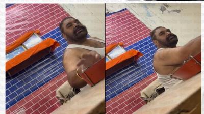 Sub-inspector Swarn Singh