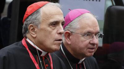  President Cardinal Daniel 