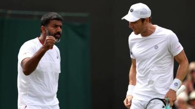 Rohan Bopanna, Matthew Ebden