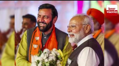 Nayab Singh Saini to take oath as Haryana Chief Minister on October 17