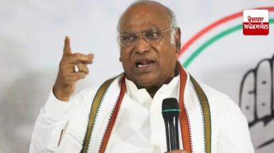 Mallikarjun Kharge