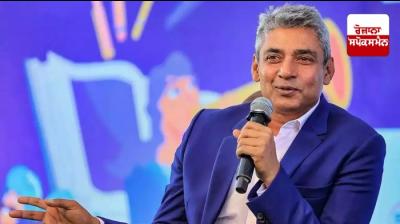 Former cricketer Ajay Jadeja