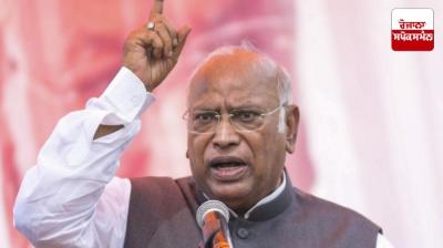 Mallikarjun Kharge 
