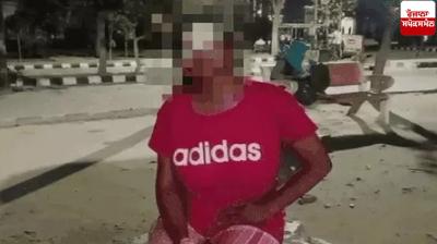 The girl was injured with knives Ludhiana News