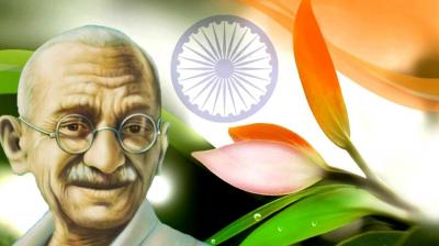 Mahatma Gandhi