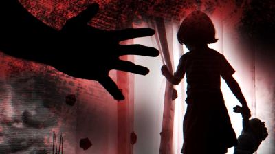 Rape With 8 Year Old Girl In Ludhiana 