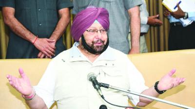 Captain Amarinder Singh