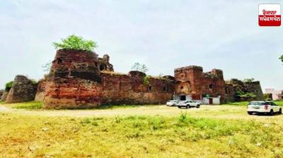 Property of the last king of Faridkot state