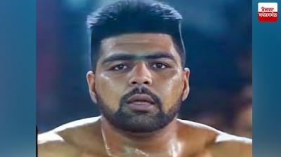 Faridkot News, Kabaddi Player Gurpinder Golu alias Jumbo of Panjgrain Kalan Passes Away Latest News in Punjabi 