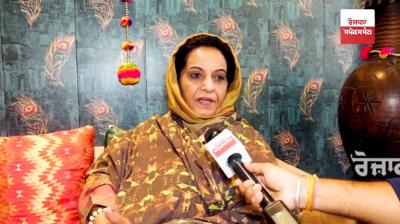 Sukhi Brar gave a befitting reply to Iftikhar Thakur