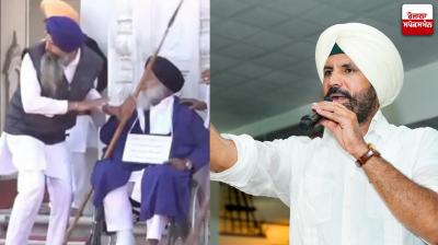  ਰਾਜਾ ਵੜਿੰਗ ਵੱਲੋਂ ਸ੍ਰੀ ਦਰਬਾਰ ਸਾਹਿਬ ਵਿਖੇ ਸੁਖਬੀਰ ਬਾਦਲ 'ਤੇ ਹੋਏ ਹਮਲੇ ਦੀ ਕੀਤੀ ਨਿਖੇਧੀ