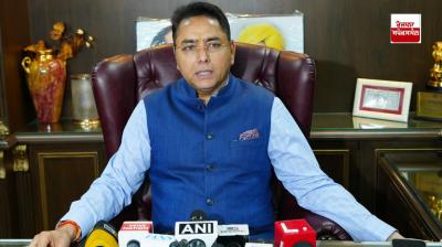  'ਆਪ' ਪੰਜਾਬ ਦੇ ਪ੍ਰਧਾਨ ਅਮਨ ਅਰੋੜਾ