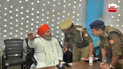 ਪੁਲਿਸ ਹਿਰਾਸਤ ’ਚ ਰਾਕੇਸ਼ ਟਿਕੈਤ 