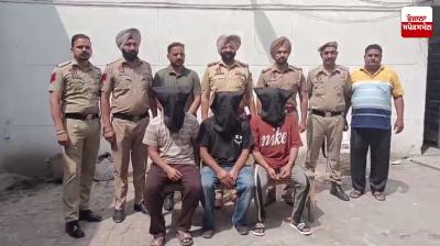 ਪੁਲਿਸ ਨੇ ਰੰਧਾਵਾ ਕਲੋਨੀ ’ਚ ਗੋਲੀਬਾਰੀ ਦੀ ਘਟਨਾ ਦਾ ਭੇਤ ਸੁਲਝਾਇਆ