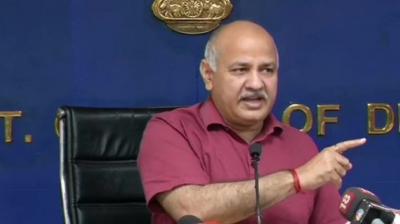 Manish Sisodia