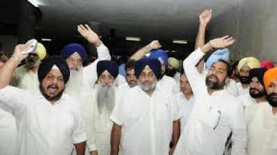 Punjab Vidhan Sabha Akali Dal