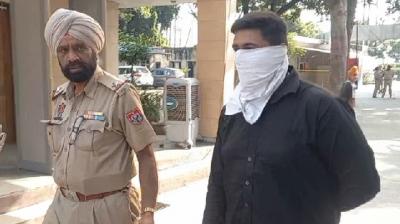 Police busted fake DSP Deeppreet Singh alias Chinu
