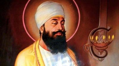 Sri Guru Tegh Bahadur Ji Sri Guru Tegh Bahadur Ji