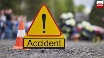 Nepal Bus Accident News: ਯਾਤਰੀਆਂ ਨਾਲ ਭਰੀ ਜੀਪ ਖੱਡ 'ਚ ਡਿੱਗੀ, 8 ਮੌਤਾਂ ਤੇ 10 ਜ਼ਖ਼ਮੀ Nepal Bus Accident News