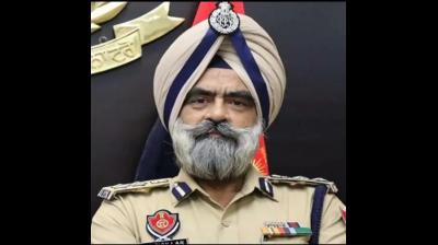 Suspended DIG Bhullar's foreign links News Suspended DIG Bhullar's foreign links News