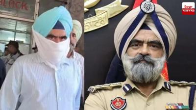 ਮੁਅੱਤਲ DIG ਭੁੱਲਰ ਦੇ ਵਿਦੇਸ਼ੀ ਸਬੰਧ ਆਏ ਸਾਹਮਣੇ, ਦੁਬਈ ਵਿੱਚ 2 ਅਤੇ ਕੈਨੇਡਾ ਵਿੱਚ 3 ਫਲੈਟ ਮਿਲੇ Suspended DIG Bhullar's foreign links News
