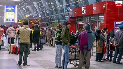 British citizen being deported at Delhi airport escapes