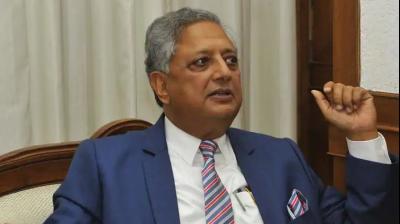 Hon'ble Speaker Rana K. P Singh