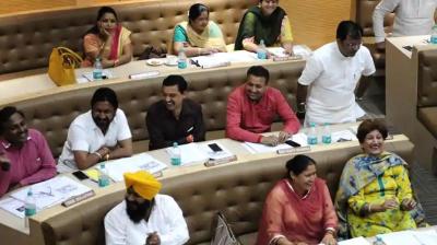 Municipal corporations Chandigarh