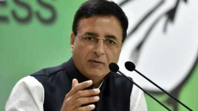 Randeep Surjewala (Congress)