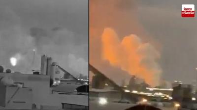 Iran attacks Bahrain's state-owned oil refinery