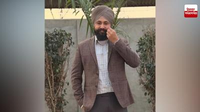 Patto Hira Singh aap sarpanch murder news in punjabi 