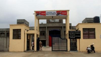 Major incident in Bathinda Jail, gangsters attack CRPF jawans