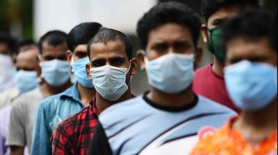 Covid R value rising to 1 is a matter of concern in India