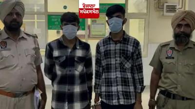 Two brothers raped a sister in Fazilka