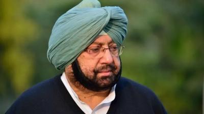 Protest in chandigarh