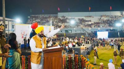 Closing Ceremony of Khedan Vatan Punjab diyan